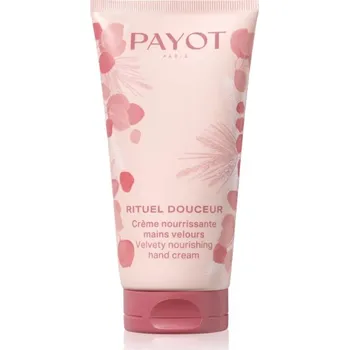 Péče o ruce Payot Rituel Douceur Velvety Nourishing Hand Cream 75 ml