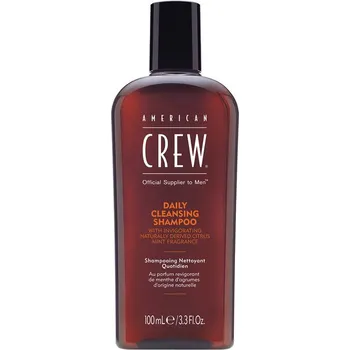 Kosmetika American Crew Daily Cleansing Shampoo šampon pro denní použití 100 ml