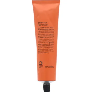 Vlasová regenerace Oway SunWay After-Sun Hair Mask regenerační maska pro sluncem namáhané vlasy 150 ml, EXP. 03/2026