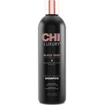 CHI Luxury Black Seed Oil Gentle Cleansing Shampoo jemný šampon 355 ml
