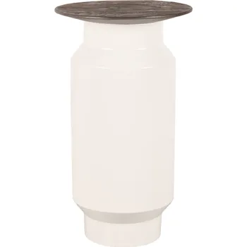 Konferenční stolek LABEL51 Odkládací stolek JIK krémový PO-64.003