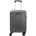 kufr CATERPILLAR Sculpted 57cm, 28l ocelově šedý