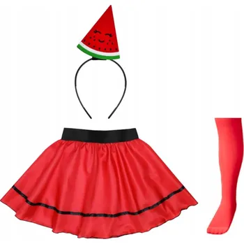 Karnevalový kostým Kostým meloun twojestroje_pl vel. 110-122