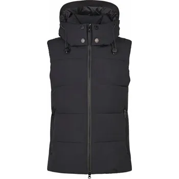Dámská vesta Pikeur Athleisure Quilted, AW 25/26, černá - vel. 40