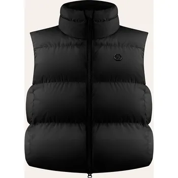 Dámský kabát POIVRE BLANC CHARLIE-WO SYNTHETIC DOWN SKI VEST BLACK Velikost: L