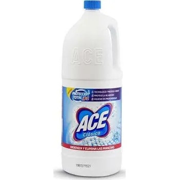 Podlahový mycí stroj ACE Wybielacz 2L De Regular