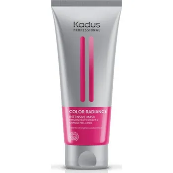 Vlasová regenerace Kadus Professional Color Radiance Intensive Mask intenzivní maska pro barvené vlasy 200 ml