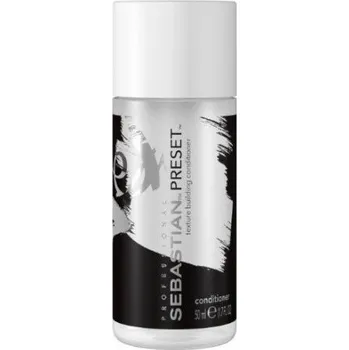 Sebastian Effortless Preset Conditioner kondicionér pro vytvoření textury 50 ml