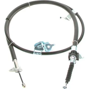 Lanko parkovací brzdy Tažné lanko, parkovací brzda BOSCH 1 987 477 070