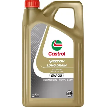 Motorový olej Castrol Vecton Long Drain 0W20 5L