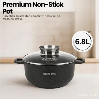 Hrnec Hrnec tradiční Edenberg 6,8 l