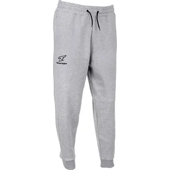 Pánská móda Tempish VEATEQ PANTS Junior Sportovní tepláky dětské 141-150 cm, šedá