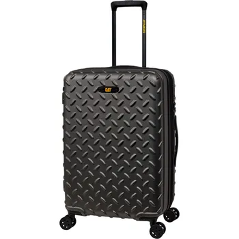 Cestovní kufr Caterpillar CAT Industrial Plate M Barva: tmavě šedá
