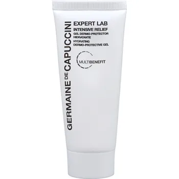 Pleťová emulze Germaine de Capuccini Expert LAB Intensive Relief Facial Gel regenerační a hydratační pleťový gel 30 ml