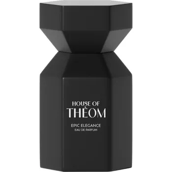 Unisex parfém House of Thêom Epic Elegance Eau de Parfum parfémovaná voda s levandulí, semišem a tonkou 75 ml
