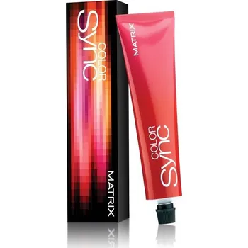 Matrix Color Sync Demi-Color demi-permanentní barva na vlasy bez amoniaku 90 ml, Gild Gold