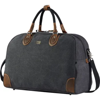 Cestovní taška Velká cestovní taška Troop London - (GT531) černá 45L