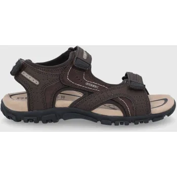 Dámské sandále Sandály Geox U8224D.050AU hnědá 88X, EUR 42