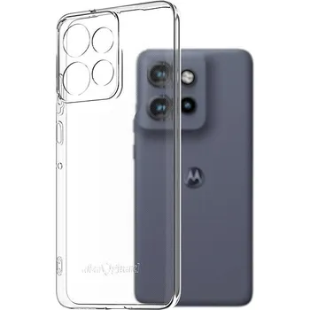 Pouzdro na mobilní telefon AlzaGuard Crystal Clear TPU Case pro Motorola EDGE 60 Neo