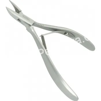 Přípravek na nehty eks Solingen HI TECH kleště na nehty špičaté rovné 11,5cm/15mm