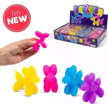 Hračka pro nejmenší Motorická Hračka Fidget TOYS Antistresové hračky pro děti od 5 let - Balónek