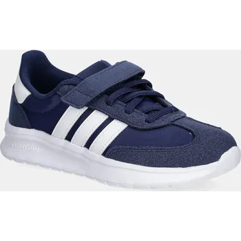 Chlapecké tenisky Dětské sneakers boty adidas RUN 70s 2.0 JI4687 modrá 57X, EUR 33