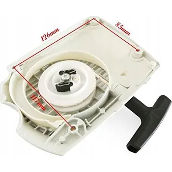 KOMPLETNÍ STARTÉR PRO MOTOROVÉ PILY STIHL MS341 MS361