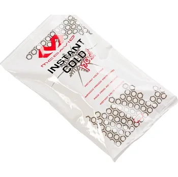 McDavid 212P Instant Cold Pack / Single Chladící sáček 1 ks bílá