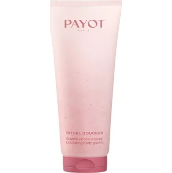 Tělový peeling Payot Rituel Douceur Exfoliating Body Granita tělový peeling 200 ml