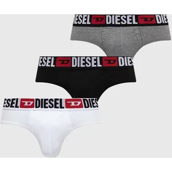 Pánské spodní prádlo Spodní prádlo Diesel UMBR-ANDRE-THREE PACK 3-pack 00SH05.0DDAI vícebarevná MLC, vel. S