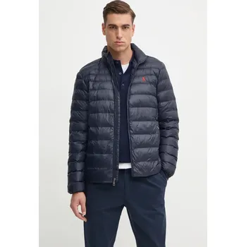 Pánská větrovka Bunda Polo Ralph Lauren 710940238 námořnická modř 59X, vel. XL