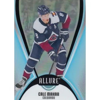 Příslušenství ke karetním hrám Kompletní set 2025-26 Upper Deck Allure, 100 ks karet