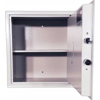 Trezor Bezpečnostní trezor proti vloupání Valberg Arsenał 46 šedý, 27 kg