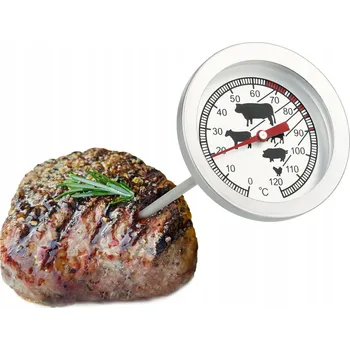 Kuchyňský teploměr Kuchyňský teploměr se sondou com-four