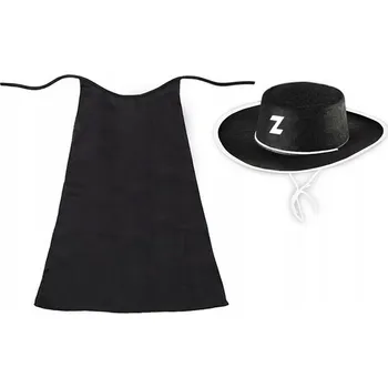 Karnevalový kostým Kostým Zorra costume_pl pl vel. 12 8