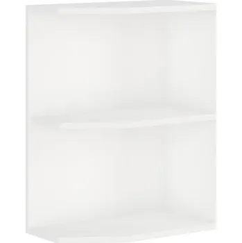 FALCO Eko dolní rohová skříňka 30D bílá