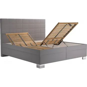 Postel BLANAŘ Čalouněná postel Viktorie 180x200 Prima 12, bez matrace