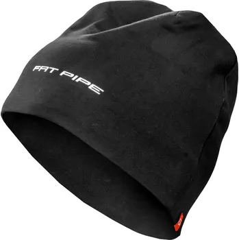 Oblečení a móda Fat Pipe MILLER BEANIE BLACK Čepice černá