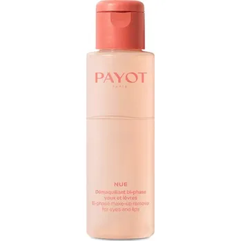 Odličovač Payot Nue Bi-Phase Make-Up Remover dvoufázový odličovač pro oči a rty 100 ml
