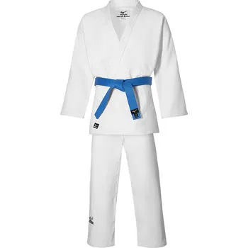 Kimono Mizuno KEIKO 2(U) Kimono na judo 195 cm, bílá