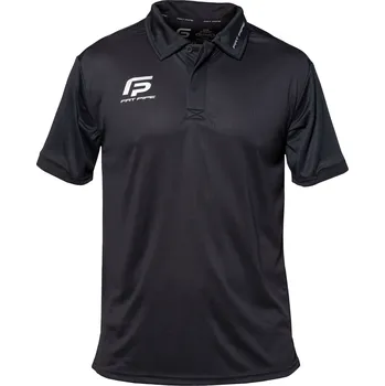 Fat Pipe AXEL POLO T-SHIRT Polo Tričko XS, černá