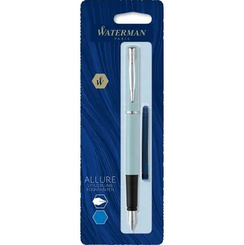 Plnicí pero Waterman na bombičky