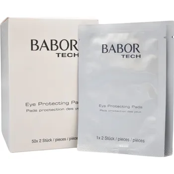 Babor TECH Eye Protecting Pads ochranné podložky pod oči 50 x 2 ks, kabinetní balení