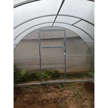 Skleník Polykarbonátový skleník Gulliver Délka skleníku: 12 m, Tloušťka polykarbonátu: 4 mm