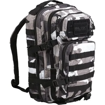 Outdoorové zavazadlo Batoh US Assault Pack malý 20 L urban camo