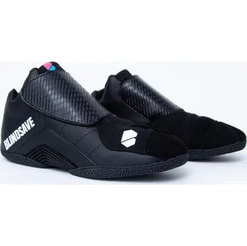 Pánská sálová obuv BlindSave LEGACY Brankářská sálová obuv černá, UK 6, EU 40, US 7, 25 cm