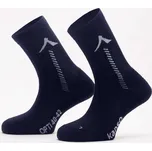Kanso Opti Crew Socks Ponožky EU 43-45, námořnická modrá