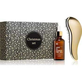 Kosmetická sada Dtangler Dtangle Christmas Set vánoční dárková sada pro rozčesání vlasů