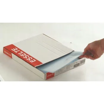 Prezentační desky A4 Esselte průhledné