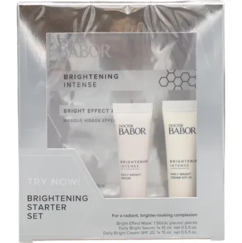Babor Doctor Brightening Intense Brightening Starter Set sada pro sjednocení tónu pleti